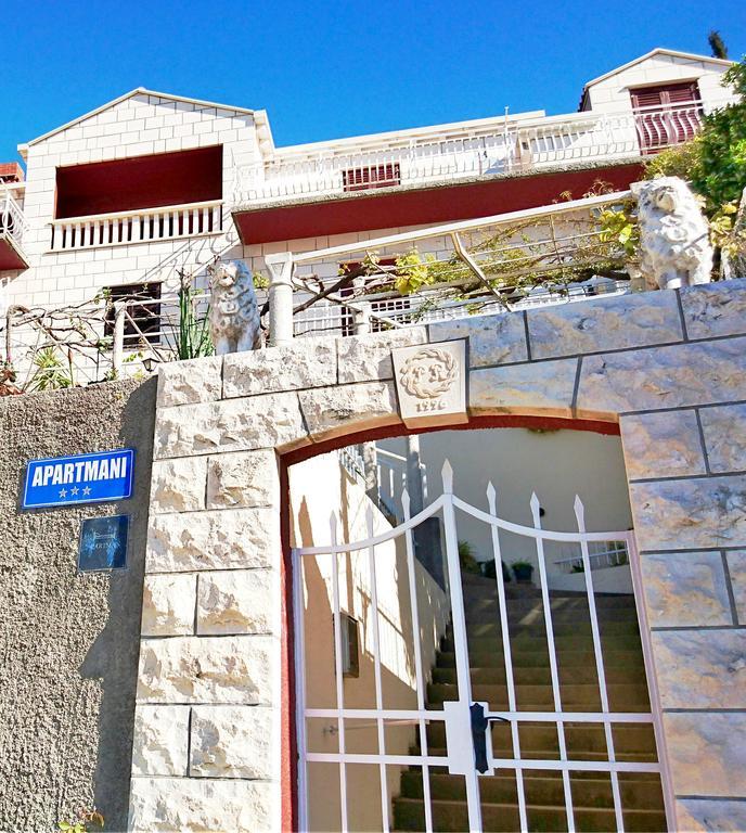 Apartments Radis Zaton  Exterior photo