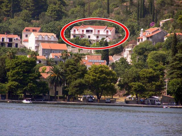 Apartments Radis Zaton  Exterior photo